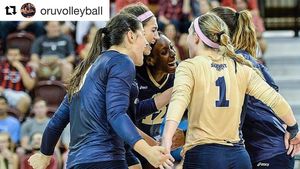 Image post by @oruathletics on Instagram