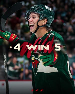 Image post by @minnesotawild on Instagram