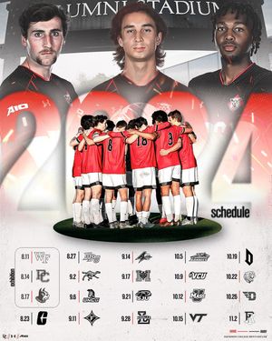 Image post by @davidsonmsoccer on Instagram