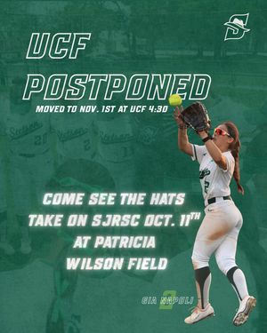 Image post by @stetsonsoftball on Instagram