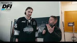 Video post by @thebrisbanelightningicehockey on YouTube
