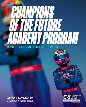 Image post by @f1academy on Instagram