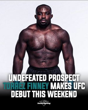 Image post by @insidefighting on Instagram