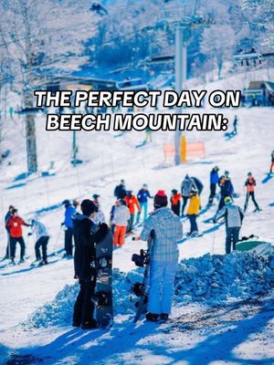 Video post by @beechmountainresort on TikTok