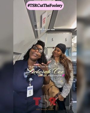 Image post by @theshaderoom on Instagram
