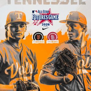 Image post by @vol_baseball on Instagram