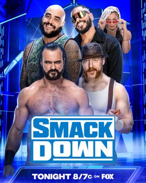 Image post by @WWE on Twitter