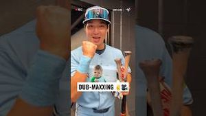 Video post by @bluejays on YouTube