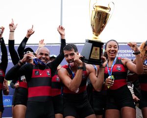 Image post by @timeflamengo on Instagram
