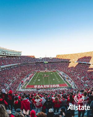 Image post by @ohiostathletics on Instagram