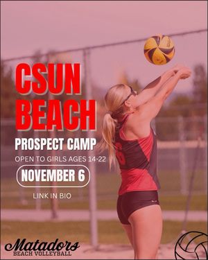 Image post by @csunbeach on Instagram