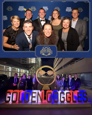 Image post by @purduewswimdive on Instagram