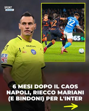 Image post by @sportmediaset on Instagram