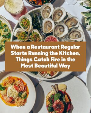 Image post by @foodandwine on Instagram