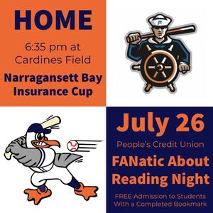 Image post by @newportgulls on Instagram