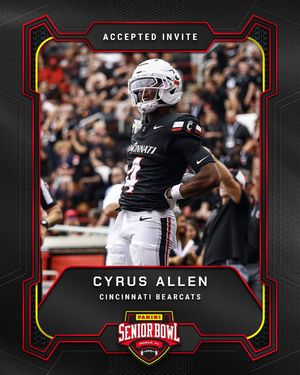 Image post by @theseniorbowl on Instagram
