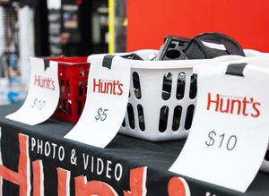 Image post by @huntsphotovideo on Instagram