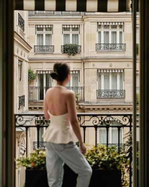 Image post by @rosewoodhoteldecrillon on Instagram