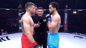 Video post by @ufcfightpass on YouTube