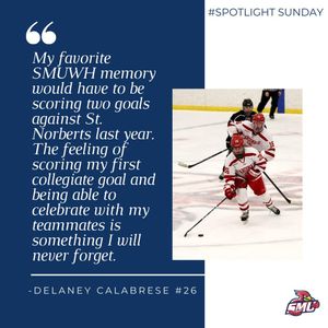 Image post by @smumn_whockey on Instagram