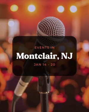 Image post by @experiencemontclair on Instagram
