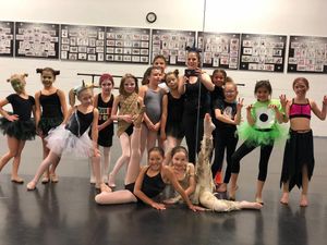 Image post by @elitedanceforcemi on Instagram