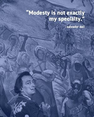 Image post by @dalimuseum on Instagram