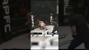 Video post by @UFC FIGHT PASS on YouTube