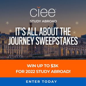 Image post by @cieestudyabroad on Instagram