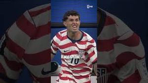 Video post by @foxsports on YouTube