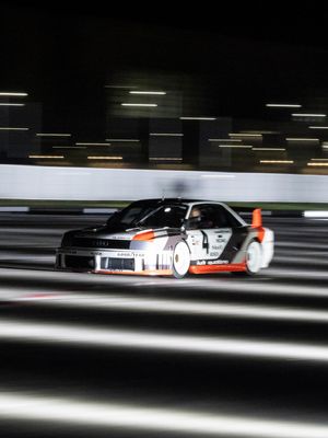 Image post by @audisport on Instagram