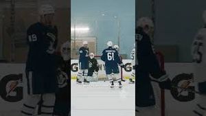 Video post by @torontomapleleafs on YouTube