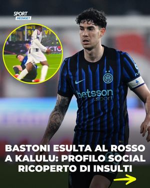 Image post by @sportmediaset on Instagram