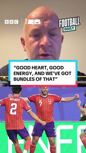 Video post by @bbcsport on TikTok