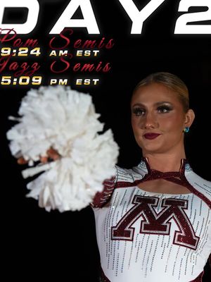 Image post by @uofmdanceteam on Instagram