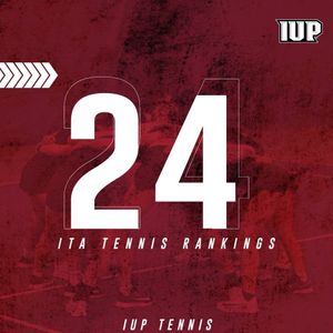 Image post by @iupwtennis on Instagram