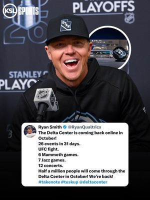 Image post by @kslsports on Instagram