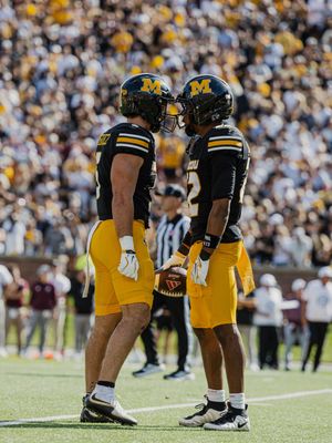 Image post by @mizzouathletics on Instagram
