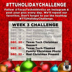 Image post by @texastechathletics on Instagram
