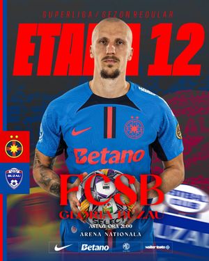 Image post by @fcsbofficial on Instagram