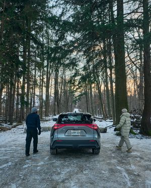 Image post by @toyotacanada on Instagram