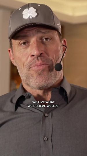 Video post by @tonyrobbins on TikTok