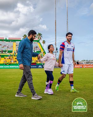 Image post by @tampabayrowdies on Instagram