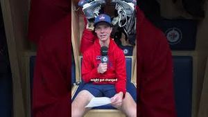 Video post by @nhljets on YouTube