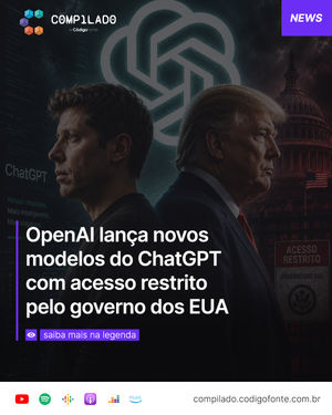Image post by @codigofontetv on Instagram