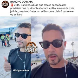 Image post by @oranchomaiaof on Instagram