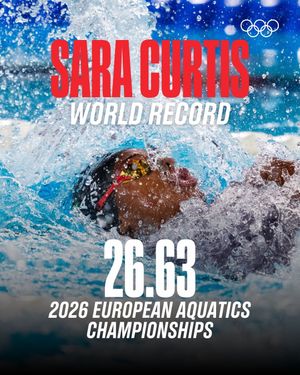 Image post by @olympics on Instagram