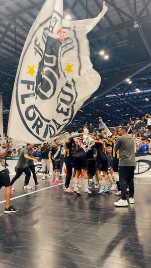 Video post by @theunitedfutsal on Facebook