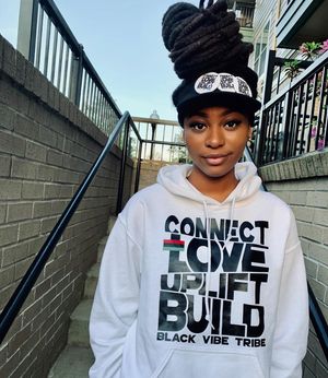 Image post by @blackvibetribe on Instagram