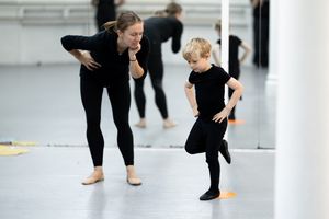 Image post by @joffreyschool on Instagram
